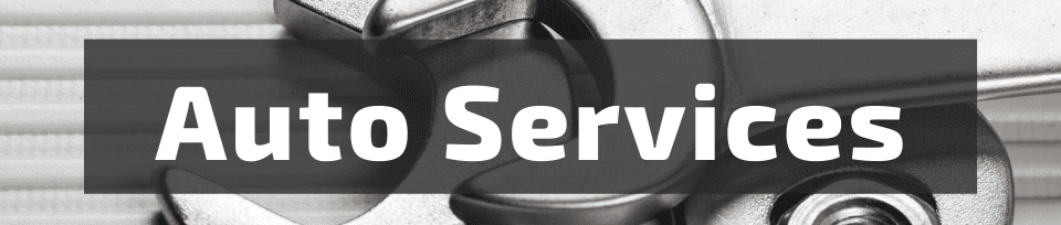 Auto Service Kent County, RI