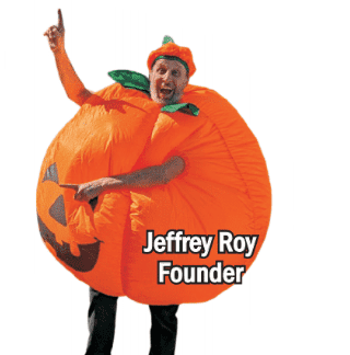 Jeffrey Roy